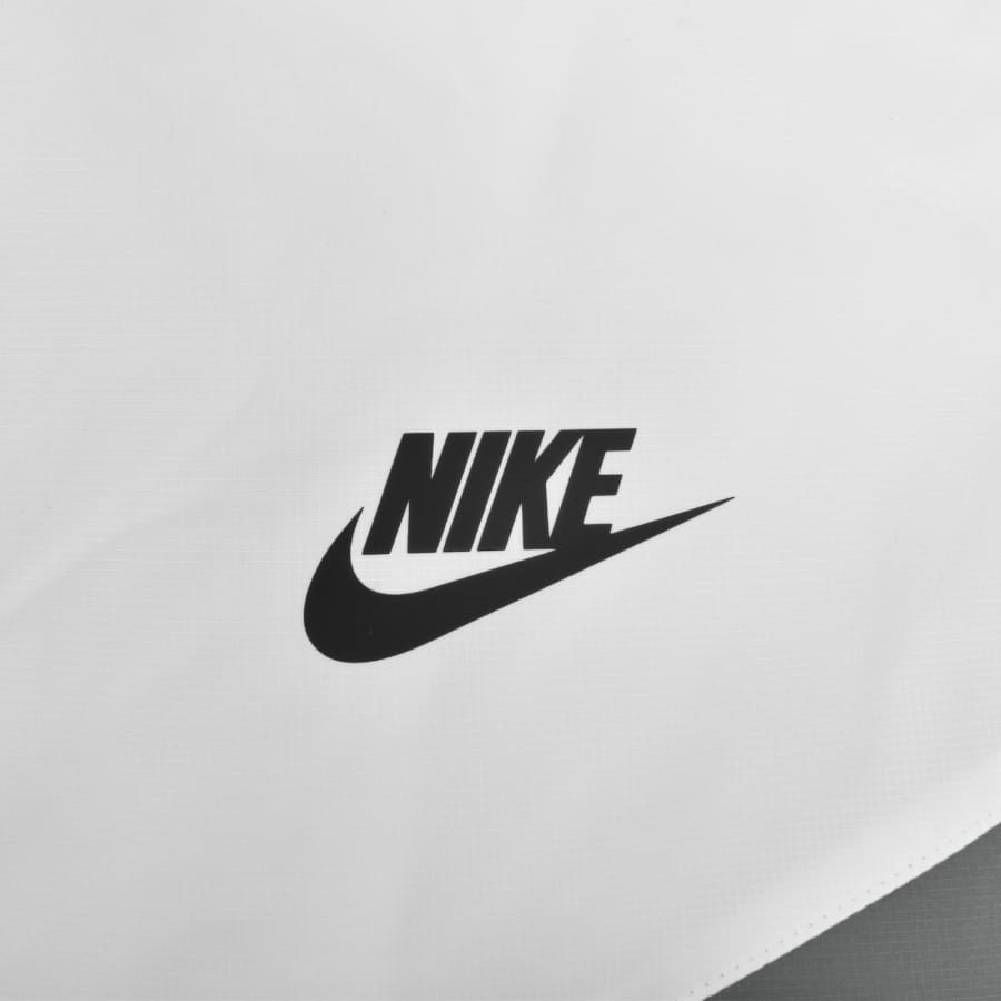 Nike Windrunner Jacket White Mainline Menswear